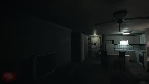 lucy in the silent hill room LMAO