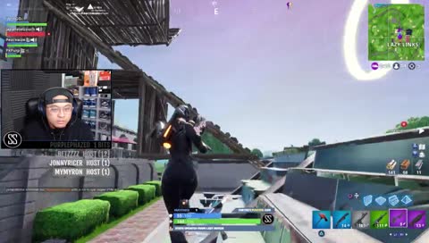 We hit those Brother!