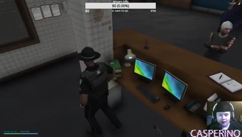 When everyone goes 42