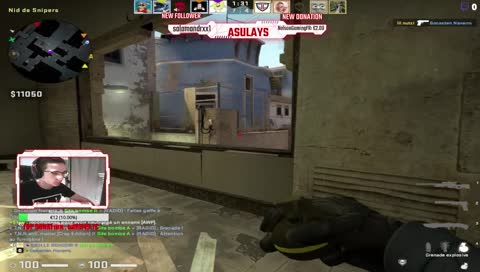 NOSCOPE DU FUTUR SUR CSGO PAR ASULAYS !