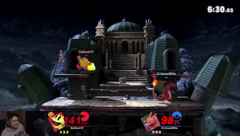 Pacman setups