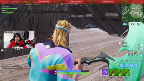 🎶 Tilted Gaaaaaame 🎶
