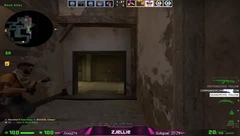 Zjellie ace!