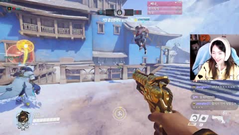 쌈바리가 다잡는당~