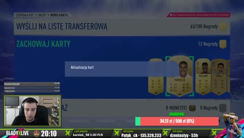 WALKOUT!!!!TOTY!!!!!