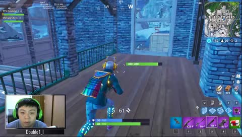 Nice darren u killed chris