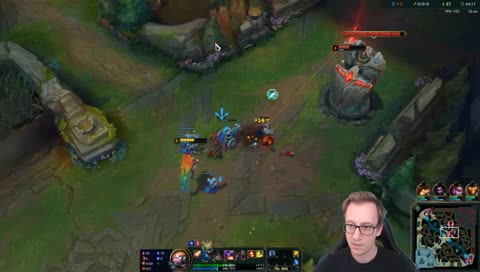 Crazy low HP Zoe outplay vs full HP aggressive Lee Sin jungle trying to finish low HP Elise jungle