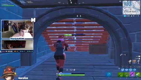 Megamin Killed JordyX3