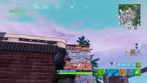 Easy hipfire headshot