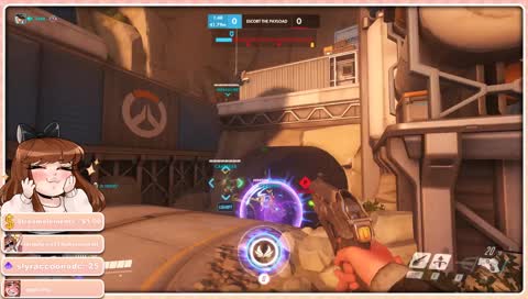 nice stuttering screen