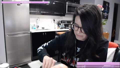 Nav Singing! <3