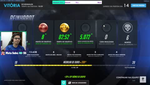 Enfim, gold!!! o/