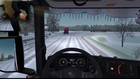 How to catch a trailer.