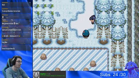 Un sub vreymenn long