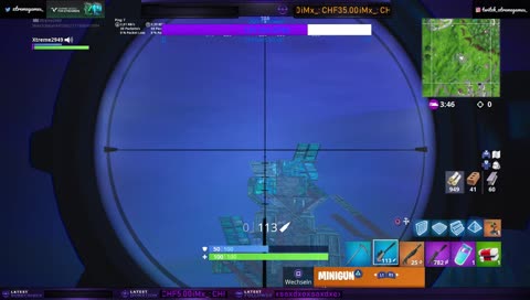 headshot 454 m