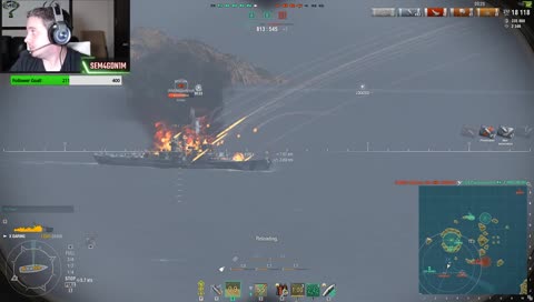 blind shooting