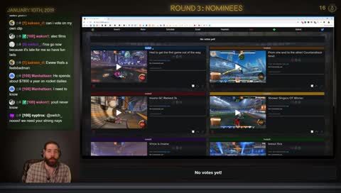 Alec just explaining what he did not want to explain, omegalul!!!!