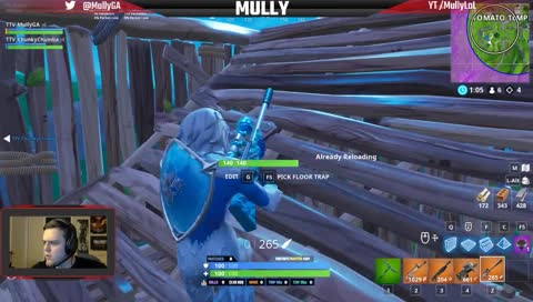 a dabbing nancy palocy