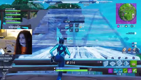 Get off that turret, boi!