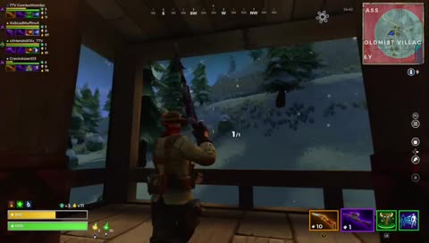 We hit those