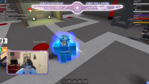 Crazy is a young girl