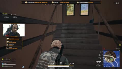 Flying Knockout :)