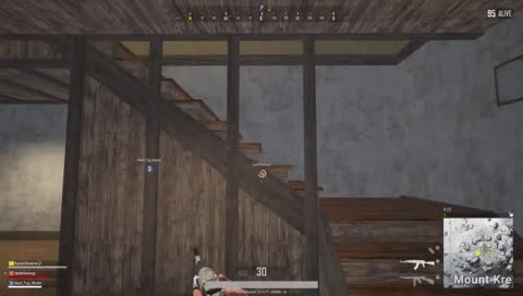 friendly fire mishap
