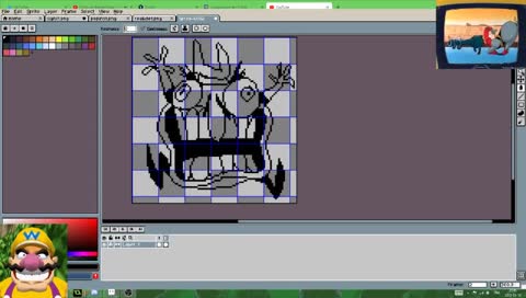 peppino screams in complete and utter PAIN
