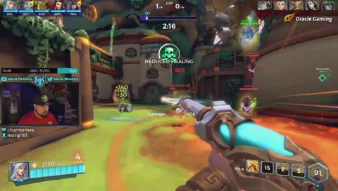 I'm firin' my laser BLAHRRAGH!