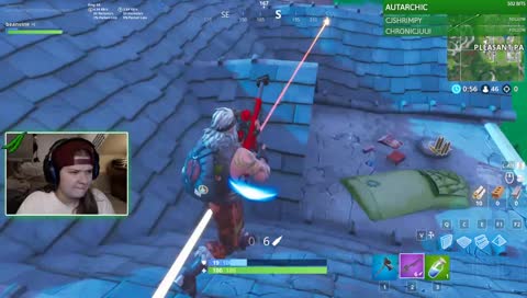 that hit him?????????