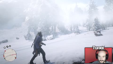 Drive By Deer - RDR2