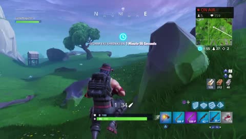 Fortnite solo wild west