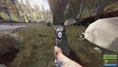 Cuando te roban el tubo en Villa Fiorito