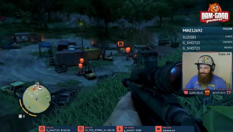 double headshot!