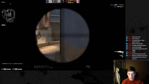 My Karate Kid impression