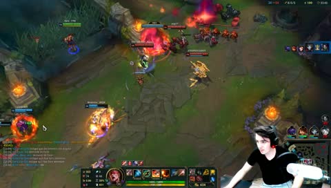 Disparition du Kha'Zix