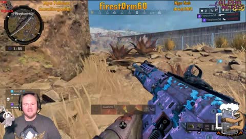 Firest0rm60 with the stick em