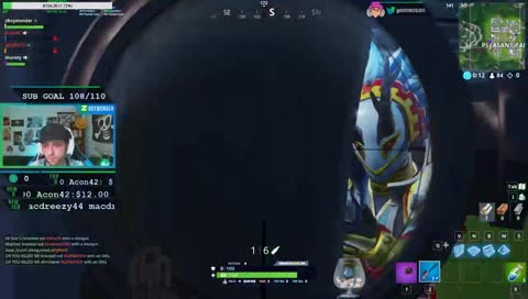 No Scope!