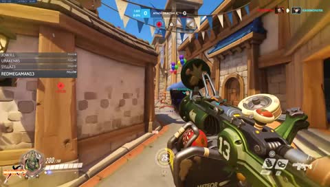 Looking for Sombra? There is no Sombra.....