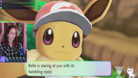 Eevee Sneeze