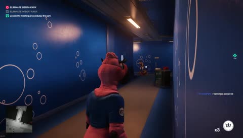 Indian Swimming Grounds