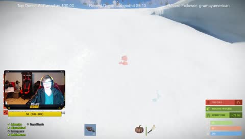 Garage Door Saves The Day