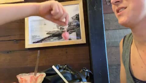 It's All Fun and Games til the Gag Reflex Kicks in