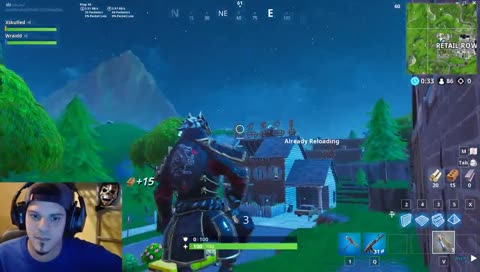 Throwing 'nades and throwing games