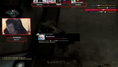 this guys not an aker