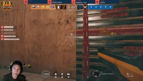 Pongale correa a ese niño