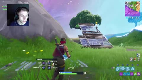 i literally beamed this man