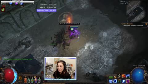 How far do you go down