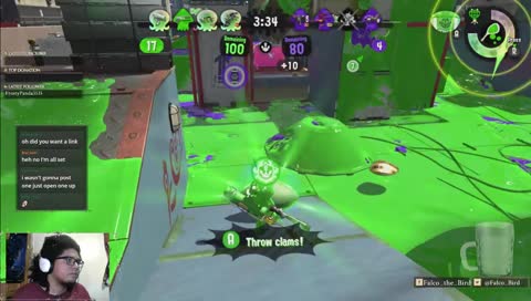 Oh we're still going! Don't stop the party now!