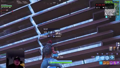 Juan just got edited on damn